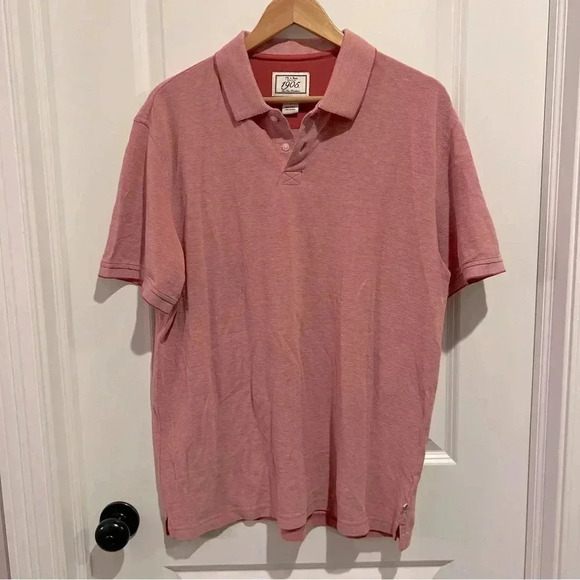 Jos. A. Bank Mens‎ 1905 Tailored Fit Polo Shirt Size Large - Picture 1 of 6